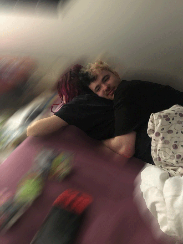 Bild bett
